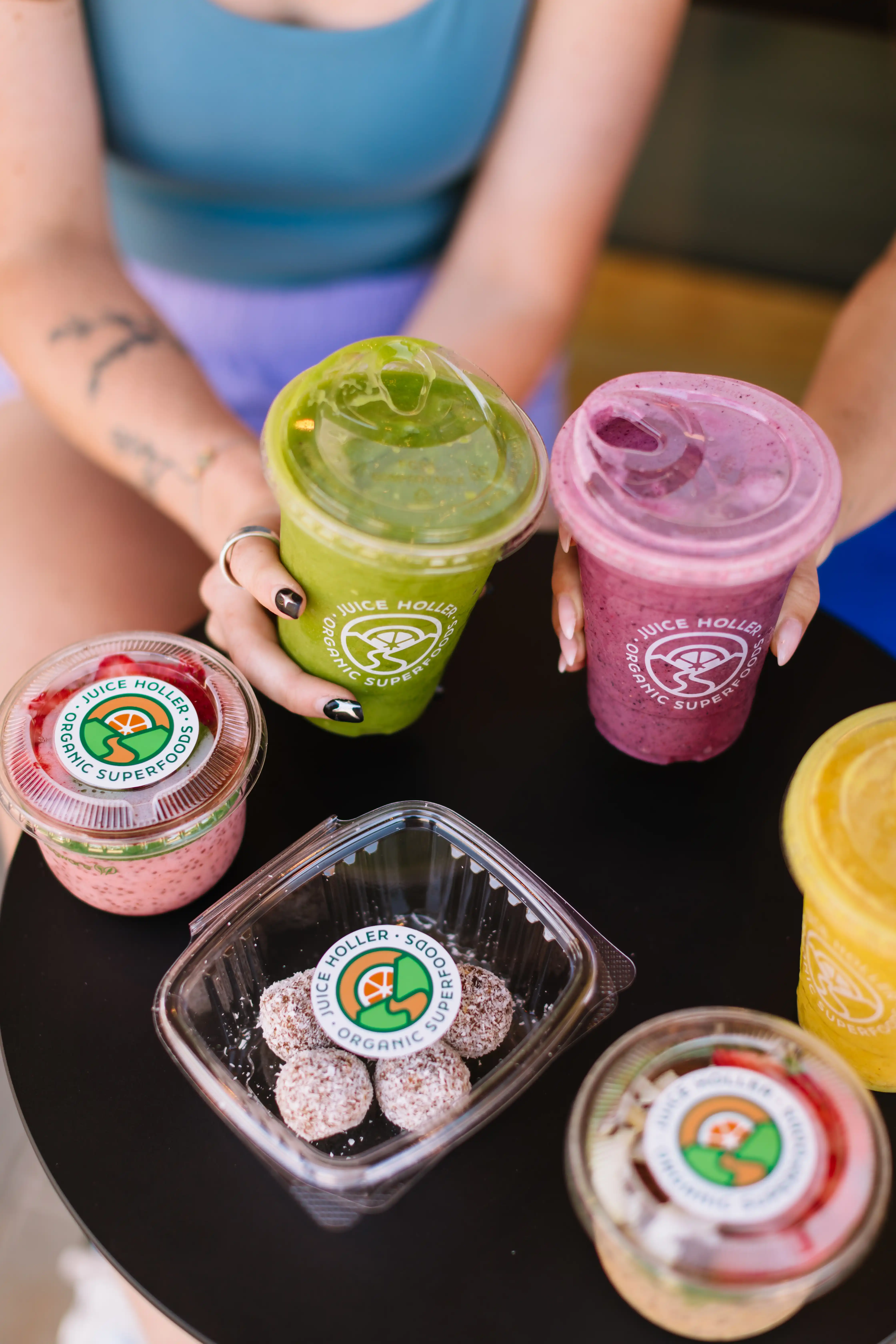 Juice Holler